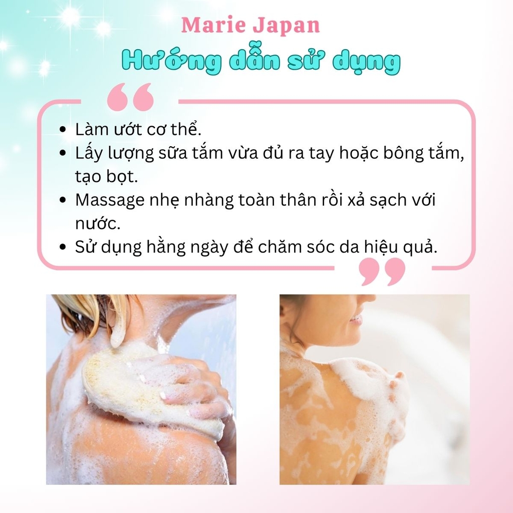 Sữa Tắm Biore Guard Sạch Sâu Kháng Khuẩn Mát Lạnh Ẩm Mịn Da Nhật Bản