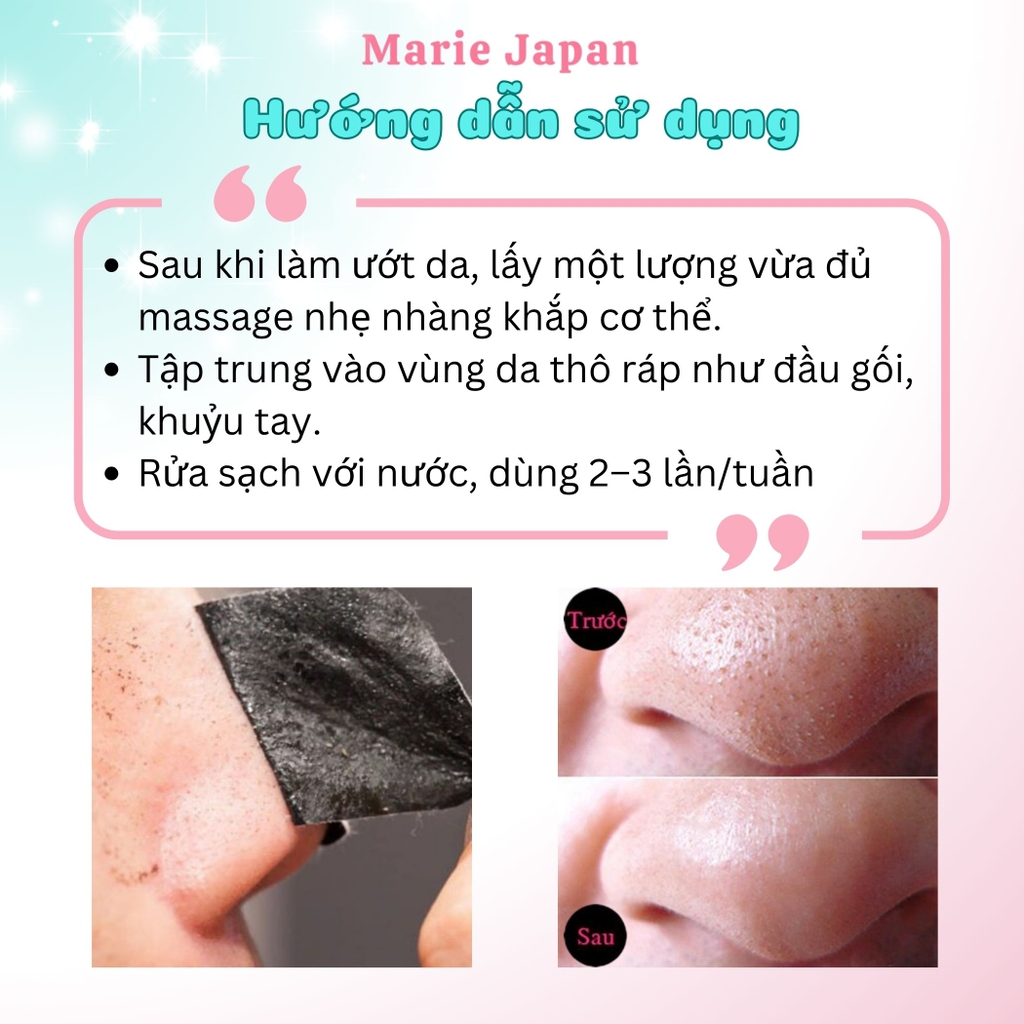 Miếng Dán Lột Mụn Mũi Biore Sạch Sâu Lỗ Chân Lông Mịn Màng Da Nhật Bản Hộp 4 Miếng