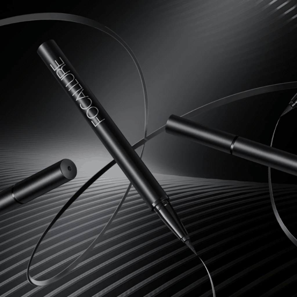 Kẻ Mắt Nước Focallure Mực Đậm Siêu Dễ Kẻ  Nhanh Khô Lâu Trôi Liquid Eyeliner Pen FA13