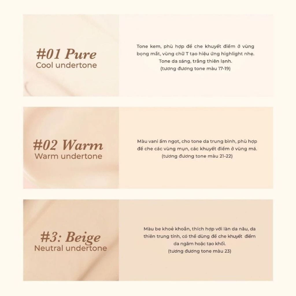 Che Khuyết Điểm Aperire Che Phủ Tự Nhiên Mỏng Nhẹ Lâu Trôi Daydream Cover Tip Concealer Hàn Quốc Cây 4.5ml