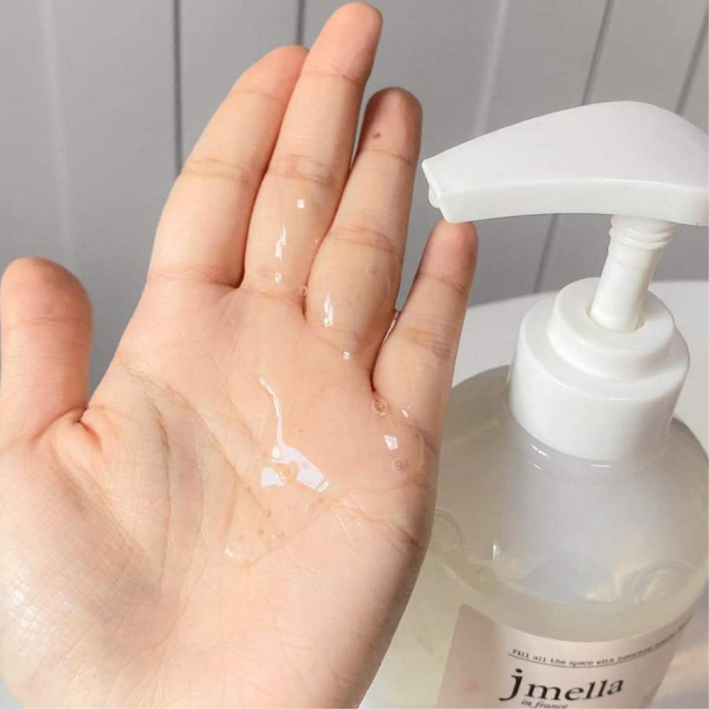 Sữa Tắm Nước Hoa Jmella In France Dưỡng Ẩm Quyến Rũ Hàn Quốc 500ml