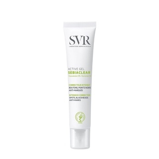 Kem Dưỡng SVR Active Gel/ Sebiaclear Mat Pores/ Cicapeel