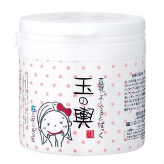 Mặt Nạ Đậu Hũ Non Tofu Moritaya HỦ ĐỎ Trắng Da Chống Lão Hóa- 150G