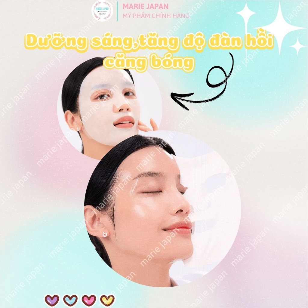 [1 MIẾNG LẺ] Mặt Nạ Cao Cấp Mediheal Derma Synergy Wrapping Dưỡng Ẩm Sáng Da Hàn Quốc