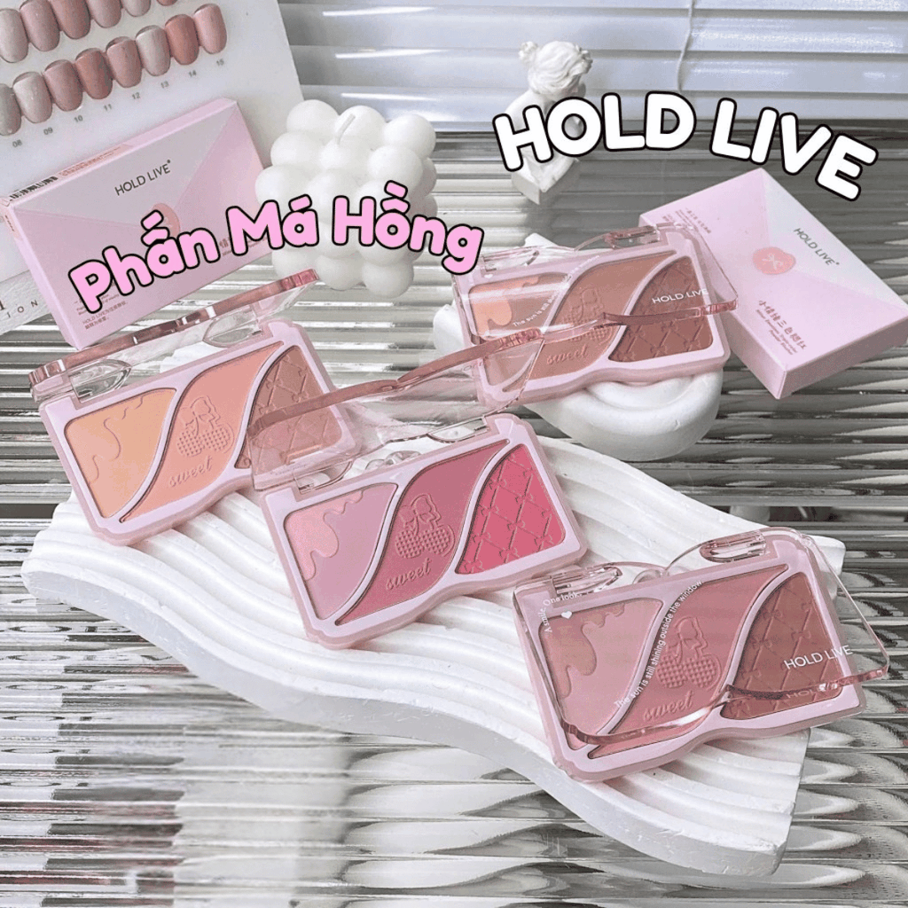 TP-Má Hồng Hold Live Minor Emotions  3 Ô HL750