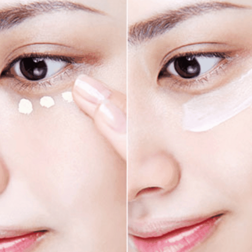 Kem Mắt Biyougeneki Eye Cream Dưỡng Sáng Giảm Thâm  Quầng Mắt Làm Mờ Nếp Nhăn Nhật Bản 20g