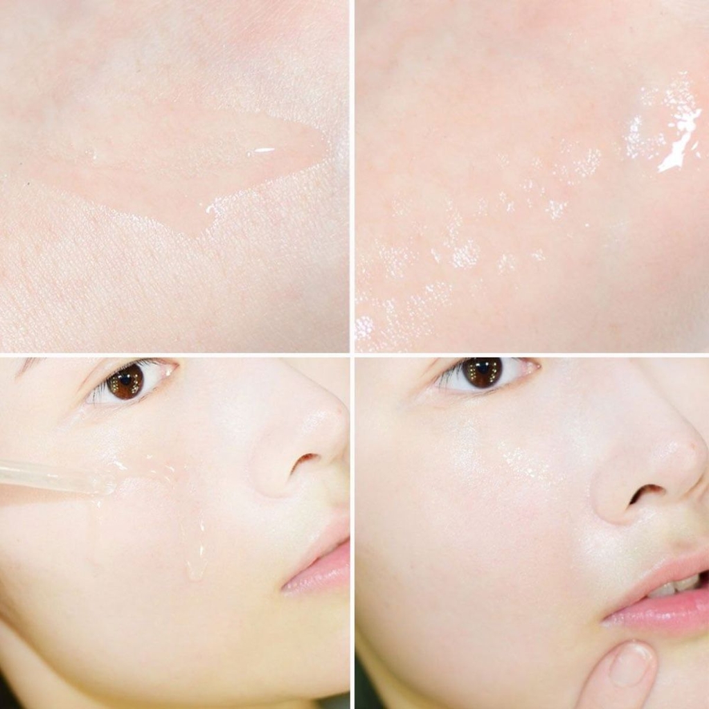 Serum 9 Wishes Miracle White Ampule Dưỡng Ẩm Sáng Da Mịn Màng Hàn Quốc 25ml