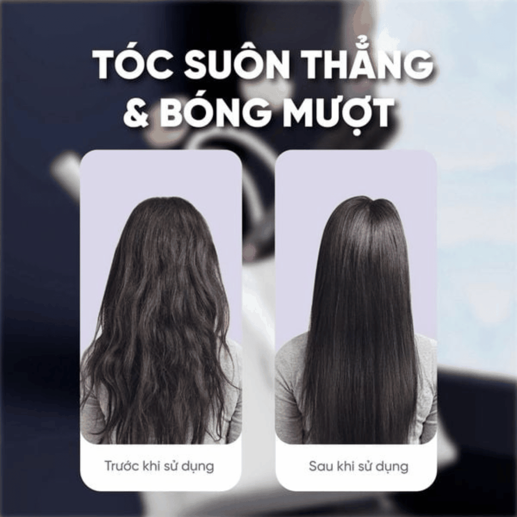 Lượt Điện Chải Tóc Jary Ion Electric Hair Comb  Không Dây Ion Âm Gỡ Rối Suôn Mượt, Tạo Kiểu Siêu Dễ