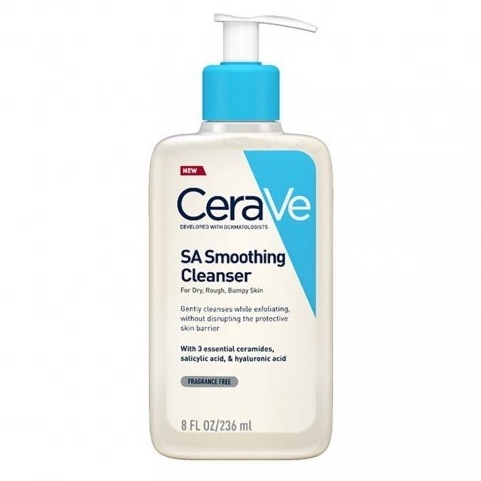 Sữa Rửa Mặt Dịu Nhẹ Cerave Foaming Facial Cleanser Da Dầu Da Khô & Da Nhạy Cảm