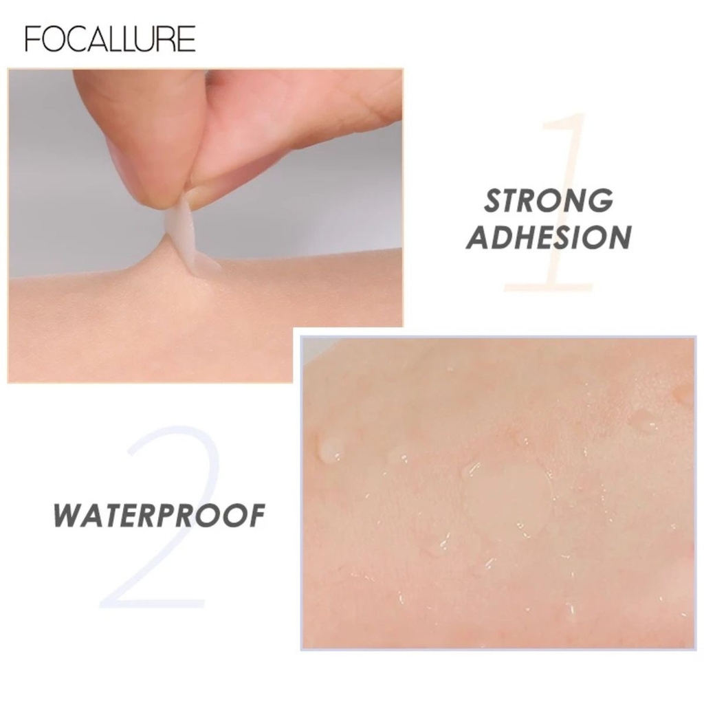 Miếng Dán Mụn Focallure Hỗ Trợ Giảm Mụn Kiểm Soát Dầu Chống Thấm Nước Acne Pimple Patch 24 Miếng