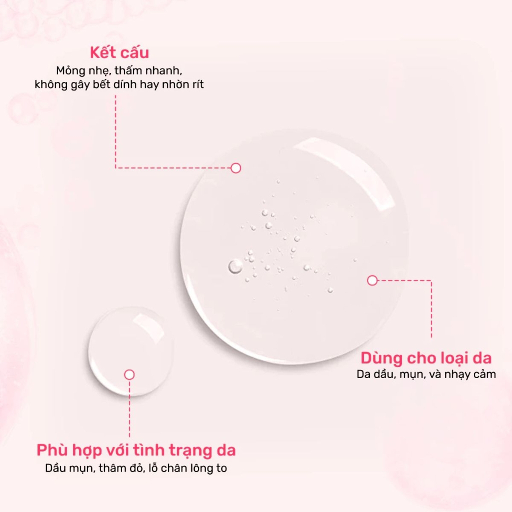 Serum Derladie Giảm Mụn Mờ Thâm Sáng Da Se Lỗ Chân Lông Pore Refining Pinktox Ampoule Hàn Quốc Chai 30ml