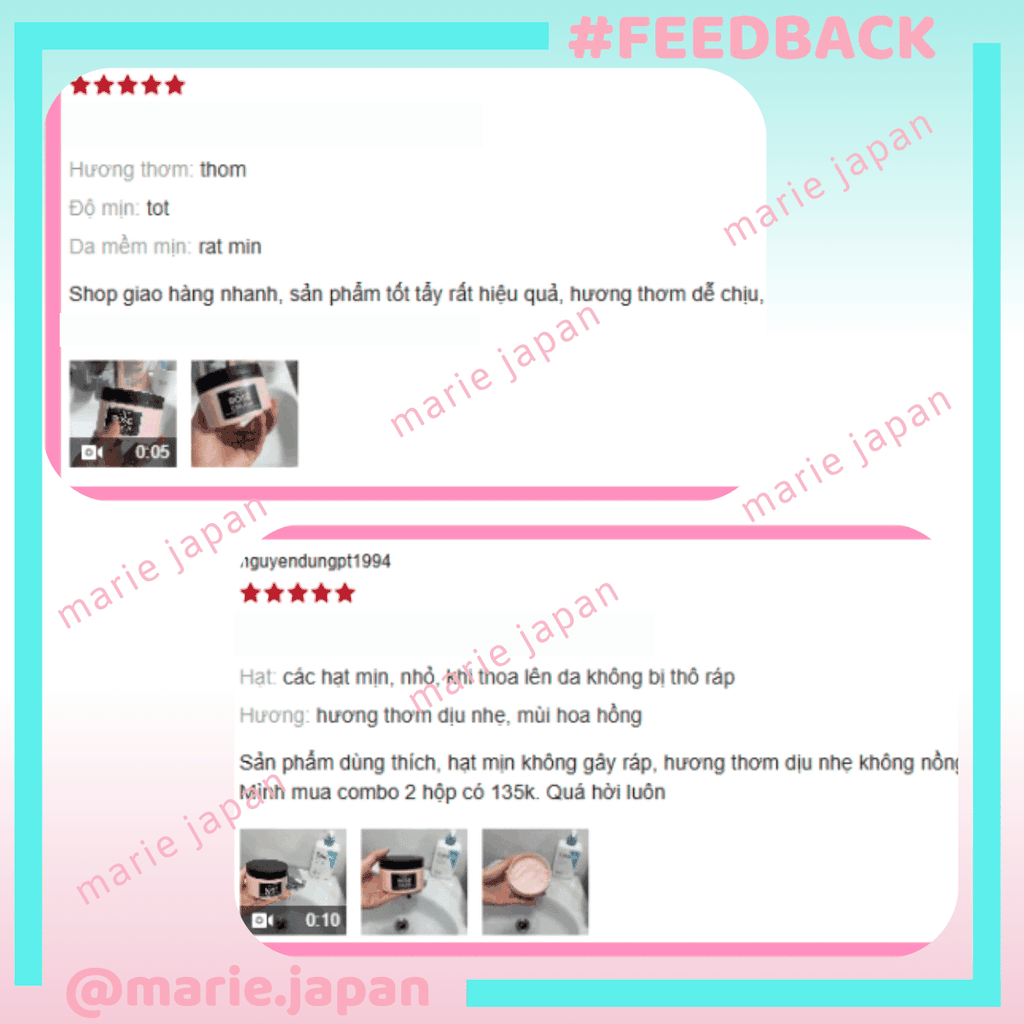 Tẩy Tế Bào Chết Body COLORKEY Dưỡng Sáng Da Mịn Màng, Rosé Crush Perfumed Brightening Body Scrub 200g