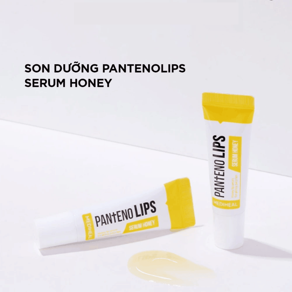 Son Dưỡng Môi Mediheal Labocare Pantenolips - Tuýp 10ml