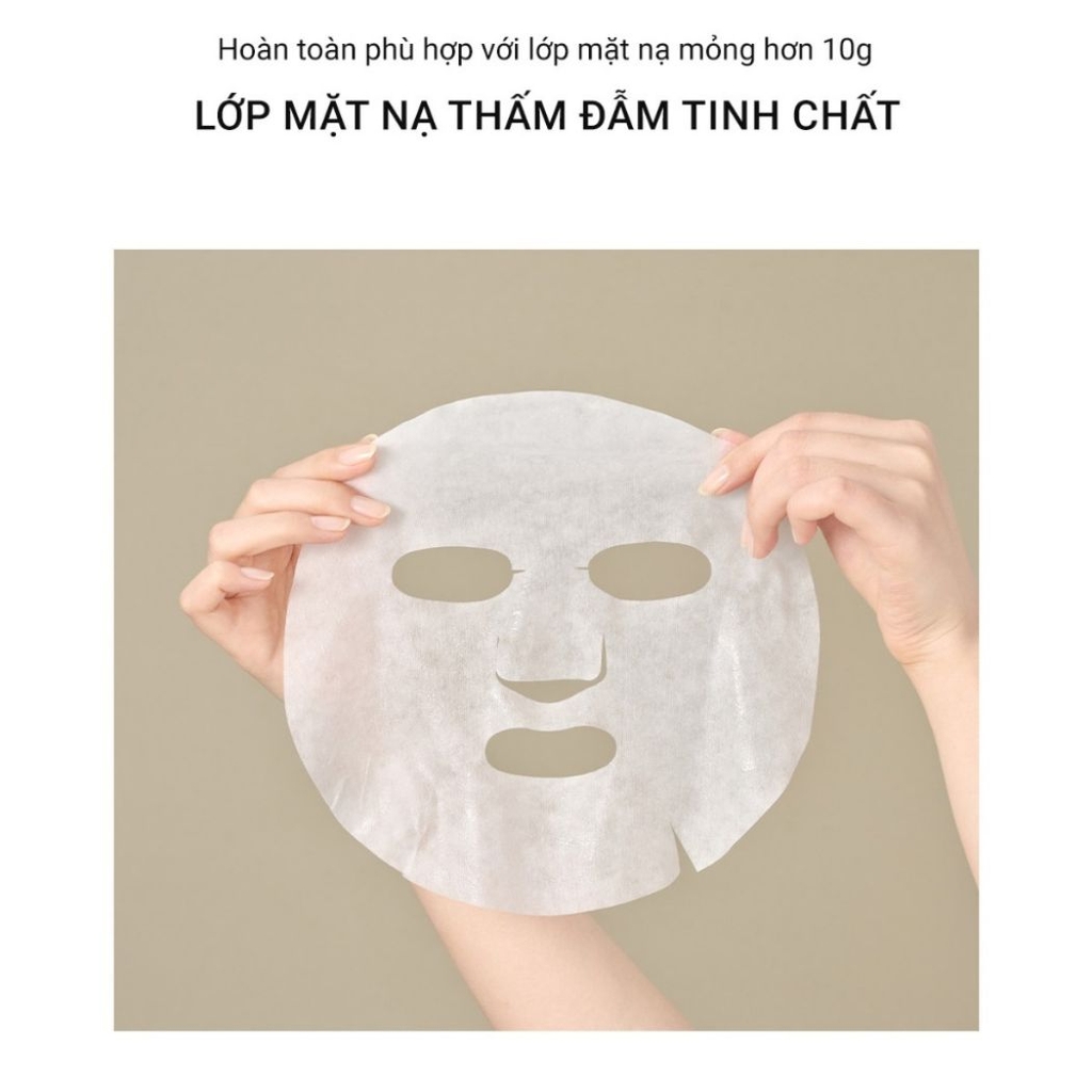 Mặt Nạ BNBG Vita Genic Jelly Mask Cấp Ẩm Phục Hồi Căng Bóng Da Hàn Quốc Hộp 10 Miếng