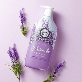 Sữa Tắm Hương Nước Hoa Happy Bath Hàn Quốc 900ml