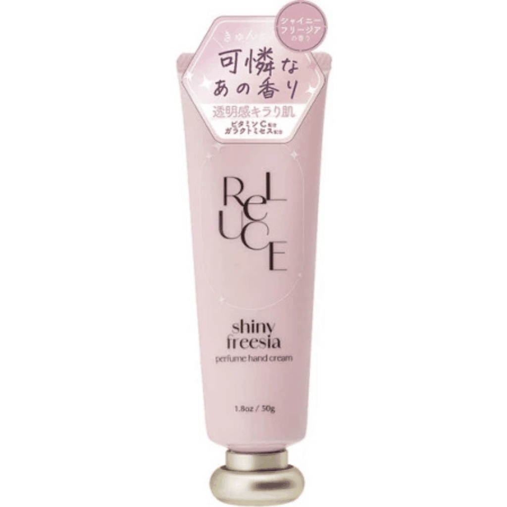 Kem Tay Roland ReLUCE Hương Nước Hoa Thấm Nhanh Giữ Ẩm Mềm Mịn Nhật Bản Tuýp 50g