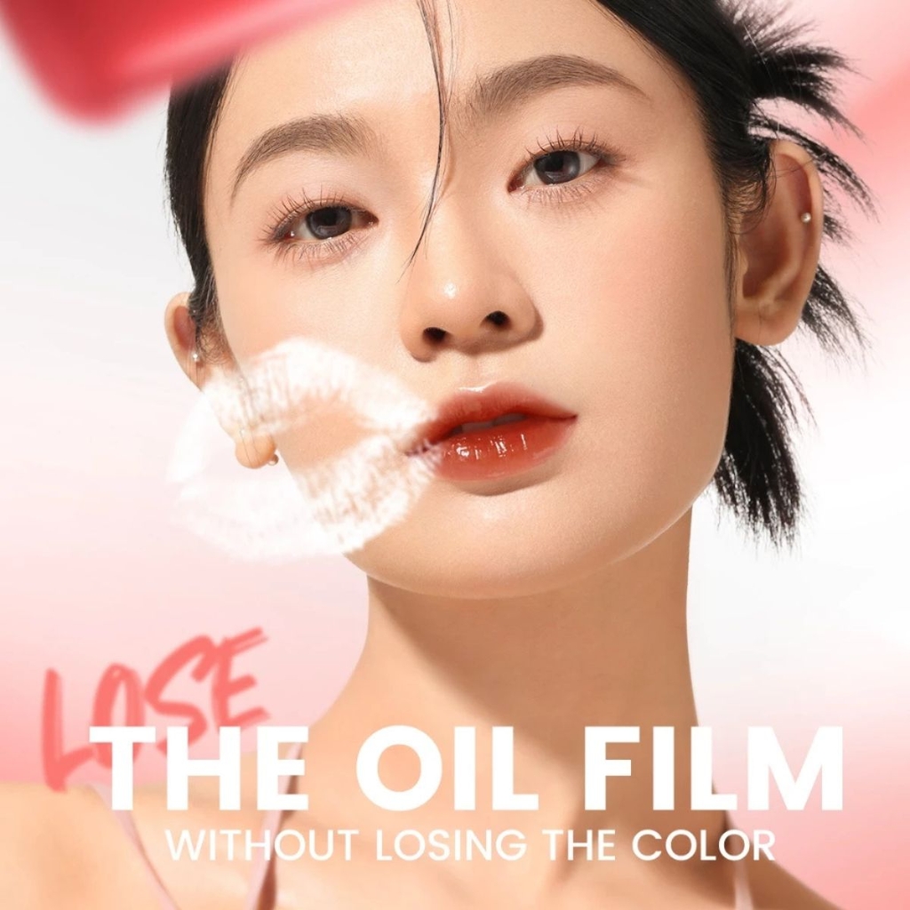 Son Tint Bóng Focallure Căng Mọng Mịn Mướt Lâu Trôi Juicy Hydrating Lip Tint 2g