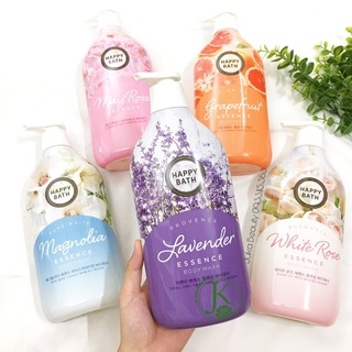 Sữa Tắm Hương Nước Hoa Happy Bath Hàn Quốc 900ml