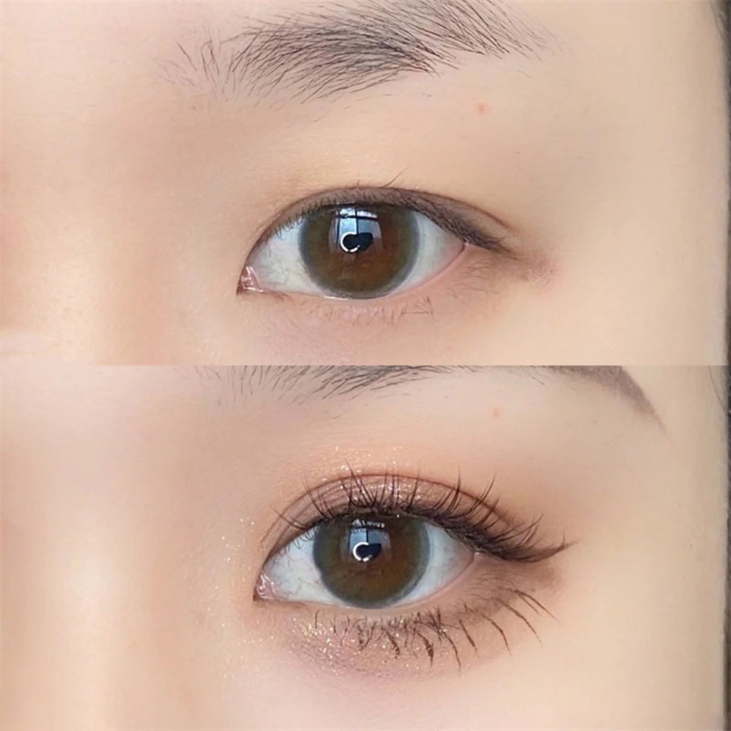 Miếng Dán Kích Mí Jary Tàng Hình Bám Dính Cao Cho Mí Mắt To Tròn Tự Nhiên 40 Miếng Tặng Kèm Nhíp