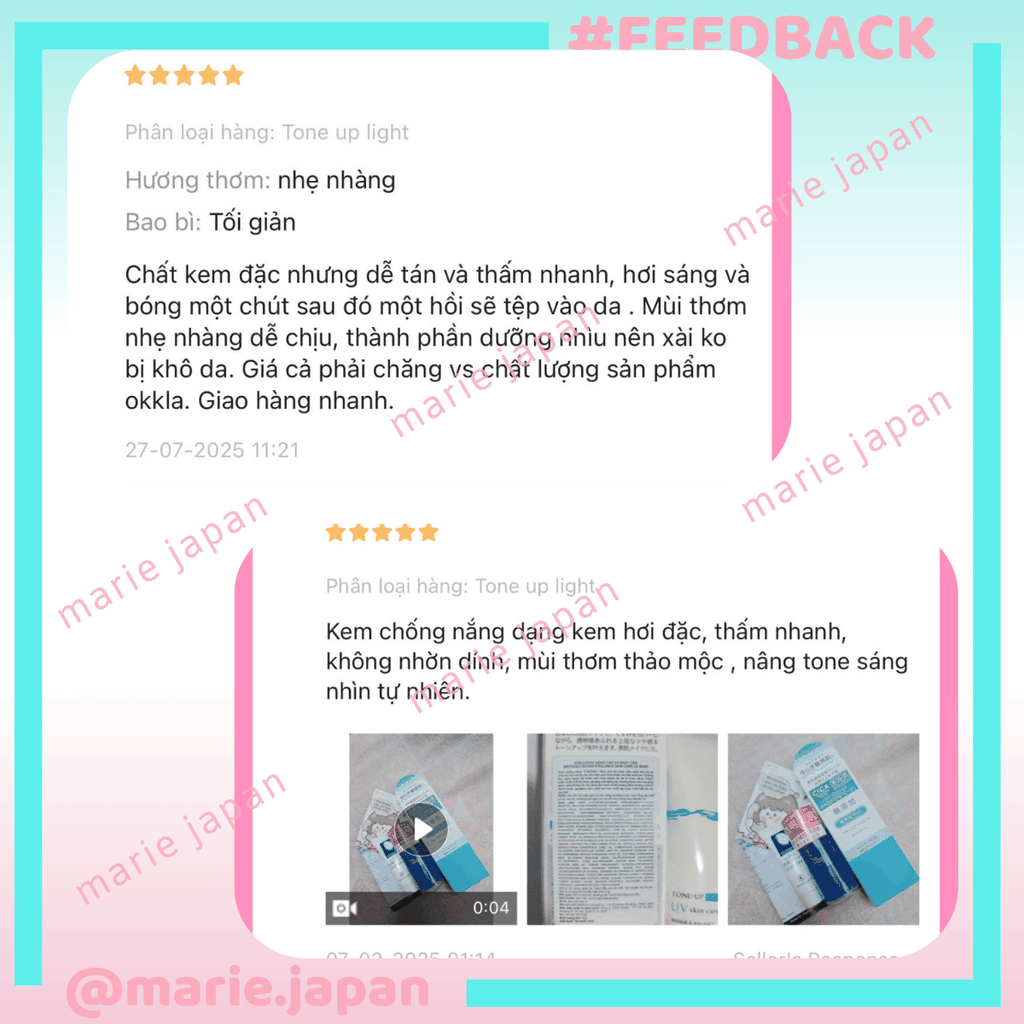 Kem Chống Nắng Meishoku Nâng Tông Sáng Mịn Cho Da Dầu Mụn Nhạy Cảm Cica Skin Care UV Repair & Balance Nhật Bản 40g