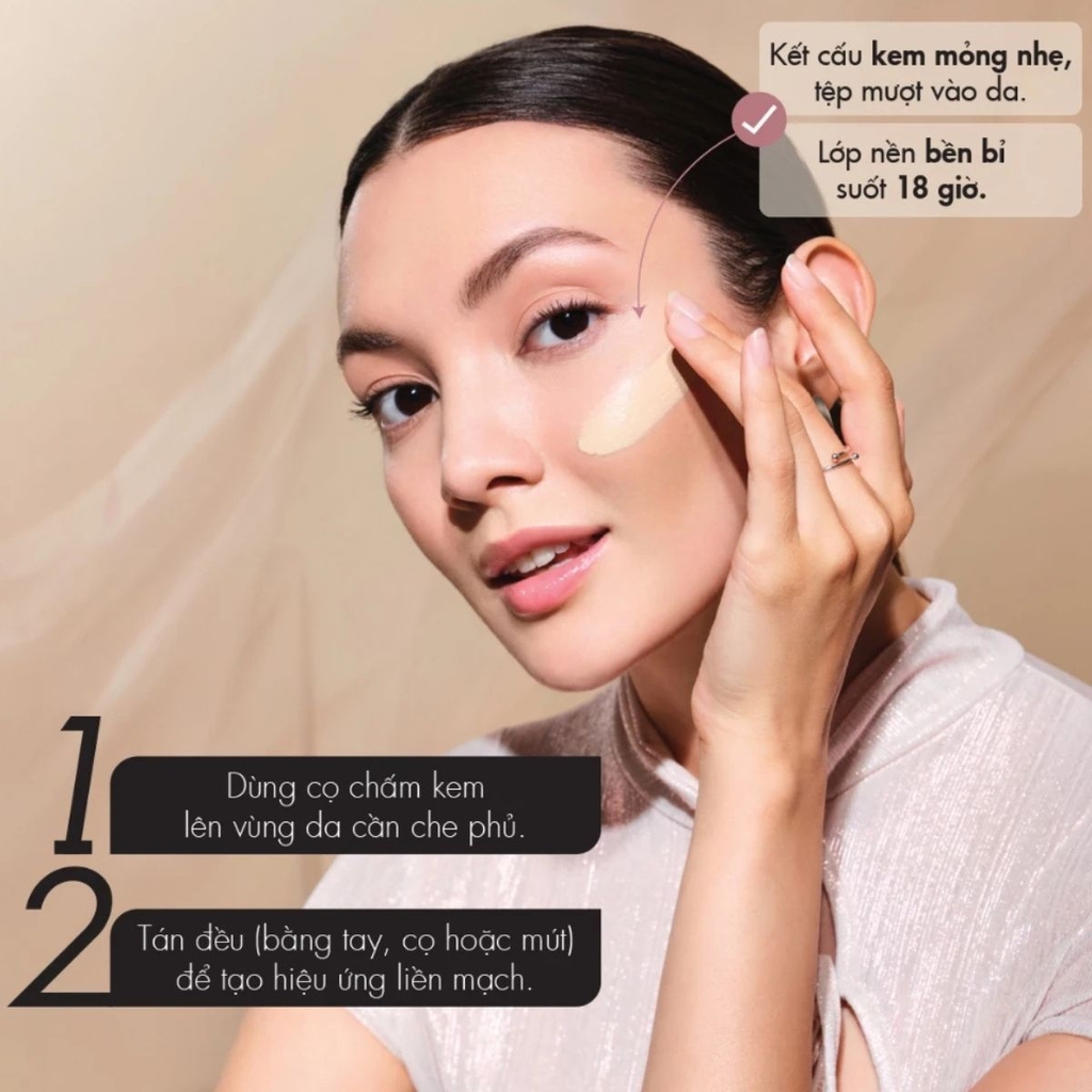 Che Khuyết Điểm Catrice Mỏng Nhẹ Bền Màu Tự Nhiên Instant Bright  Serum Concealer 5ml