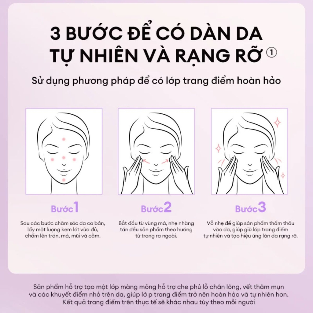 Kem Lót Colorkey Hiệu Chỉnh Màu Nâng Tone Da Mỏng Nhẹ Tự Nhiên Light Weight Polish Primer 30g