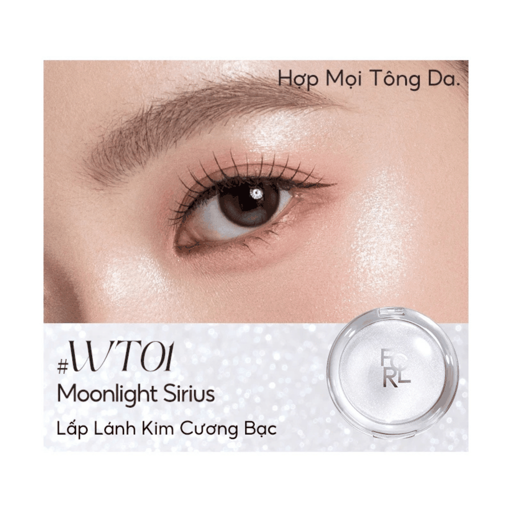 Highlight Bắt Sáng Focallure Cao Cấp Siêu Mịn Bám Màu Tốt Starry Light Highlight F71