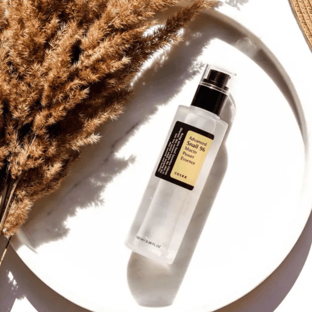 Tinh Chất Ốc Sên Cosrx Advanced Snail 96 Mucin Essence Cấp Ẩm Làm Dịu Phục Hồi Chống Lão Hóa Hàn Quốc 100ml