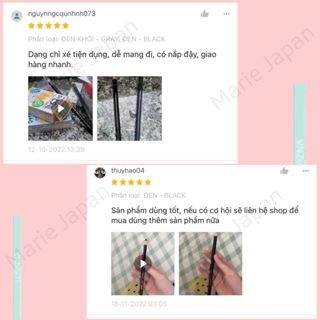 Chì Xé Kẻ Mày Coloured Soft Cosmetic Art Chống Thấm Nước No.1818