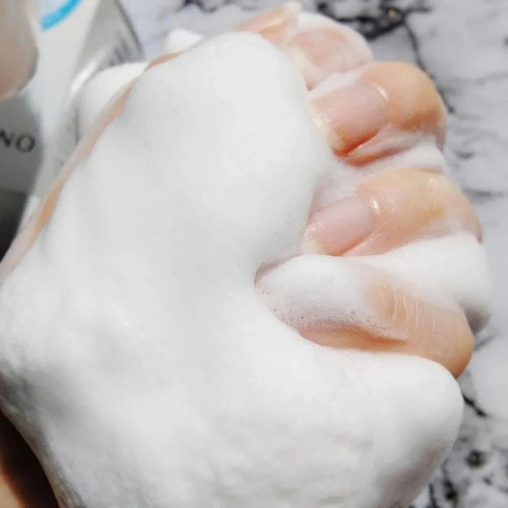 Sữa Rửa Mặt Transino Dưỡng Trắng Mờ Thâm Nám Tàn Nhang Clear Wash Ex Nhật Bản Tuýp 100g