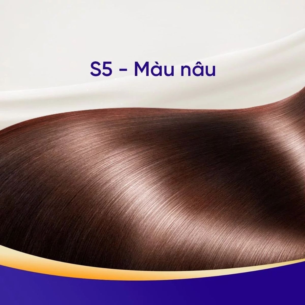 Kem Nhuộm Tóc Cho NAM Salon De Pro Phủ Bạc Tự Nhiên Không Mùi Cao Cấp Nhật Bản