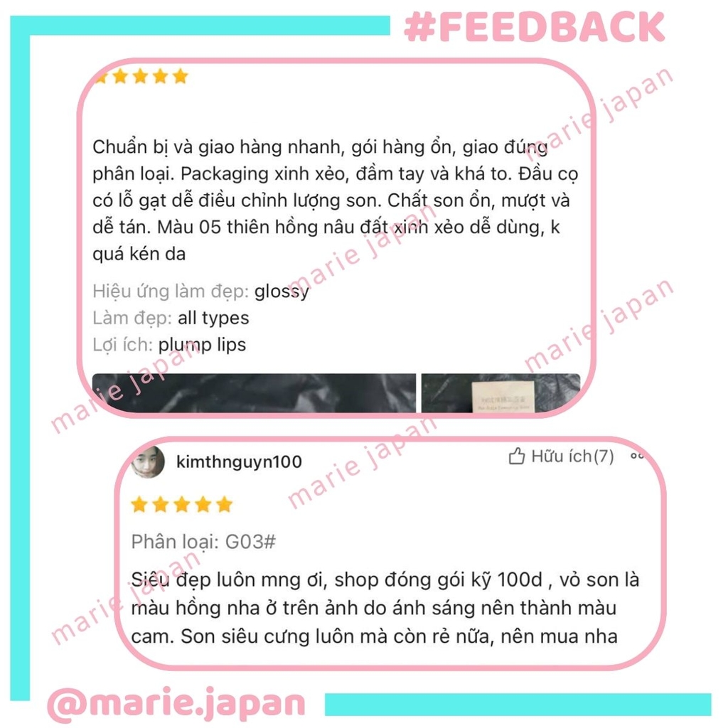 Son Bóng Dưỡng Môi Gogo Tales Pink Glaze Essence – Căng Bóng Môi, Mỏng Nhẹ Tự Nhiên, Dưỡng Ẩm Toàn Diện