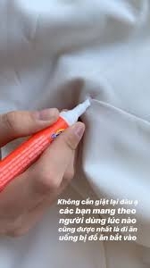 Bút Tẩy Quần Áo Tide To Go Cây 10ml