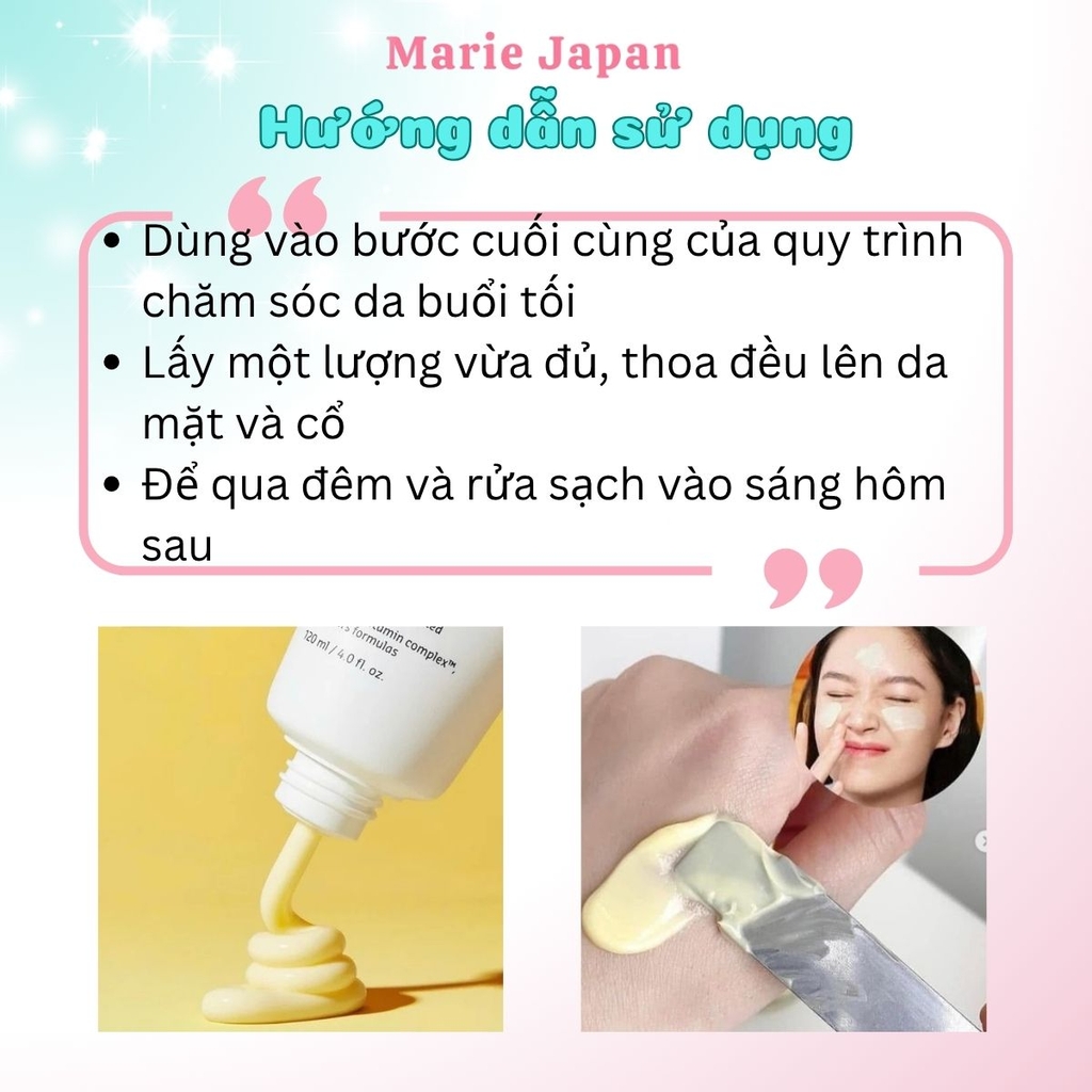 Mặt Nạ Ngủ Belif Cấp Ẩm Căng Bóng Dưỡng Trắng Da Super Knights Multi Vitamin Mask Hàn Quốc Tuýp 25ml