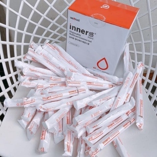 Dung Dịch Vệ Sinh Wettrust Inner Dạng Gel  Vệ Sinh Vùng Kín (1 Que Lẻ)