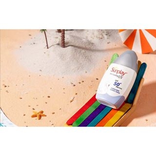 Sữa Chống Nắng Sunplay Super Block SPF81 - ĐỎ SPF 81 CHAI MINI 30g