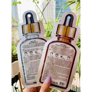 Mặt Nạ Nature Beauty Premium Tinh Chất Tế Bào Gốc (Miếng lẻ)