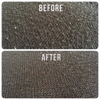 Máy Cắt Lông Vải Xù Quần Áo Gấu Bông Daiso Lint Remover