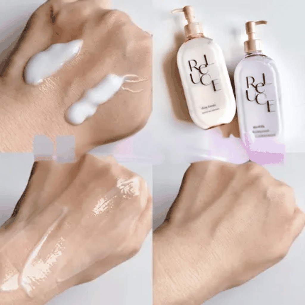 [MUA 1 TẶNG 3] Dưỡng Thể Nước Hoa Roland RELUCE Trắng Da Mềm Mịn Cao Cấp Nhật Bản 300ml TẶNG KHĂN GẤU, MÓC KHÓA, TÚI