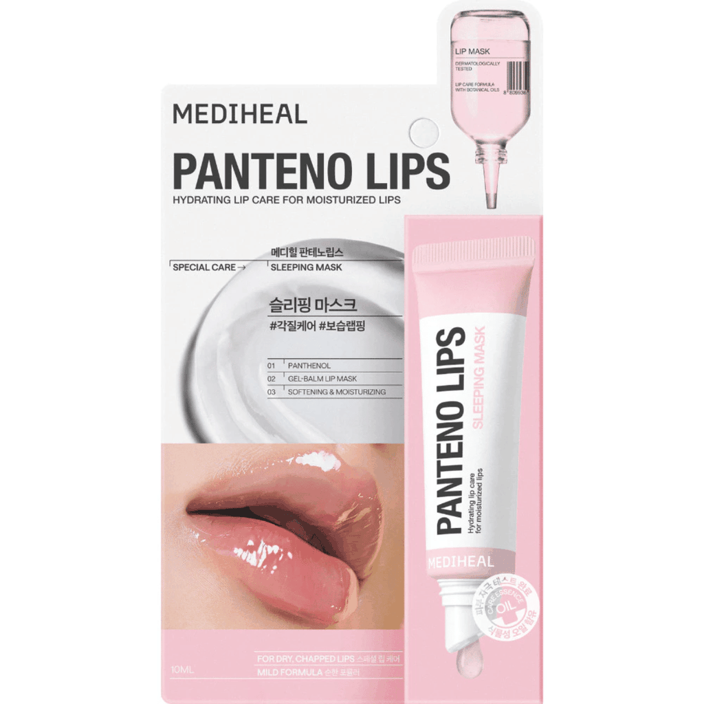 Son Dưỡng Môi Mediheal Labocare Pantenolips - Tuýp 10ml