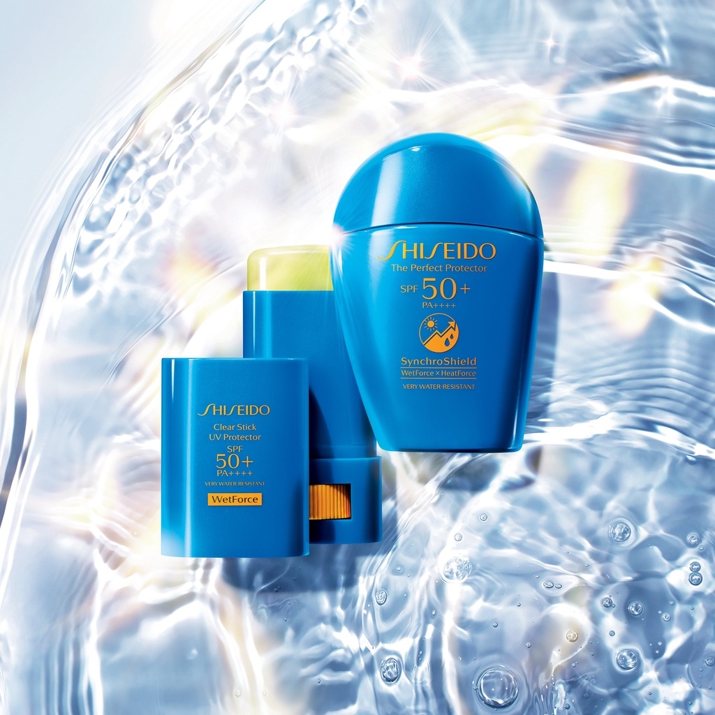 Kem Chống Nắng Shiseido The Perfect Protector SPF50 Tuýp 50ml