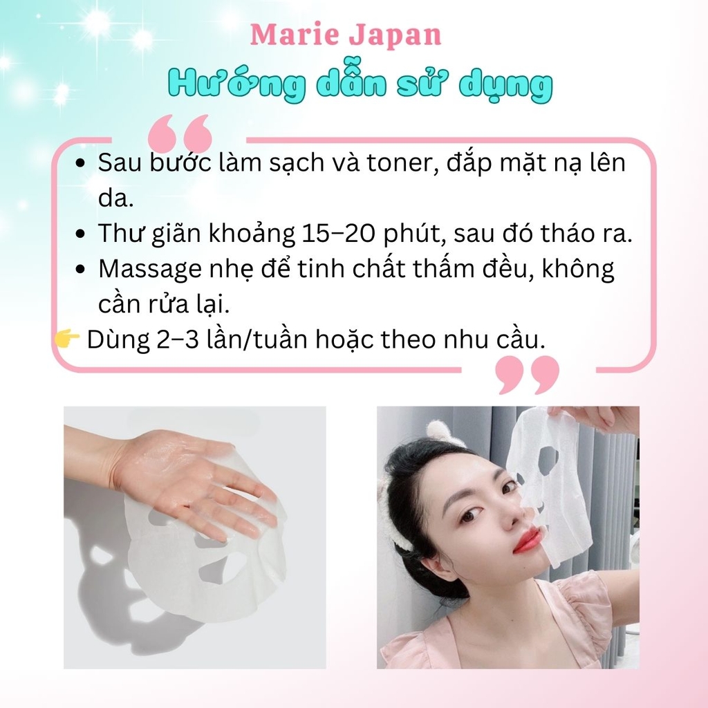 Mặt Nạ KyungLab Repair Mask Phục Hồi Cấp Ẩm Làm Dịu Hỗ Trợ Tái Tạo Hàn Quốc