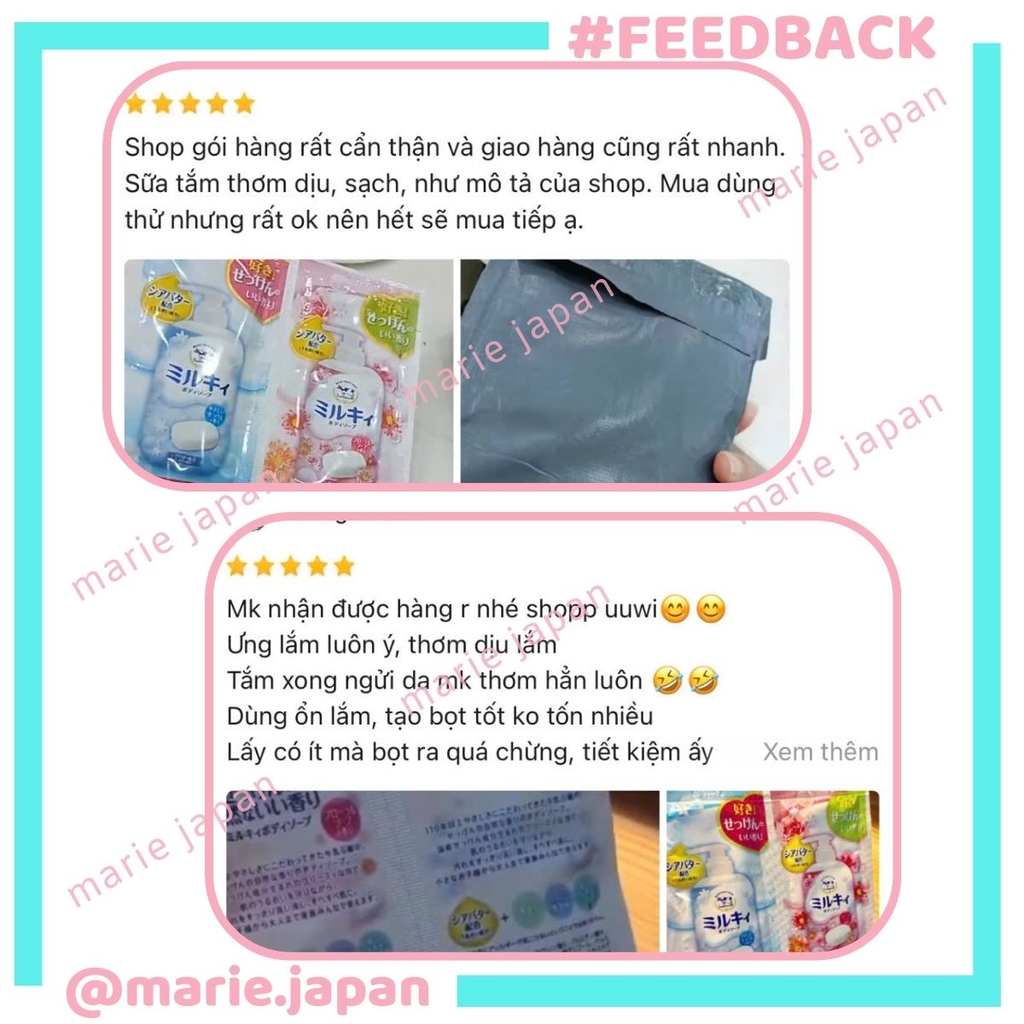 Sữa Tắm Cow Tạo Bọt Dịu Nhẹ Dưỡng Ẩm Mềm Mịn Cho Da Nhạy Cảm Nhật Bản Chai 500ml