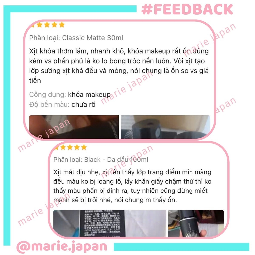 Xịt Khóa Trang Điểm Makeup Pramy Lâu Trôi Cấp Nước Kiềm Dầu, Cố Định Lớp Trang  Điểm