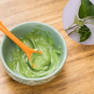 Bột Diếp Cá Obaxua Giảm Mụn Se Khít Lỗ Chân Lông Gói 75gr