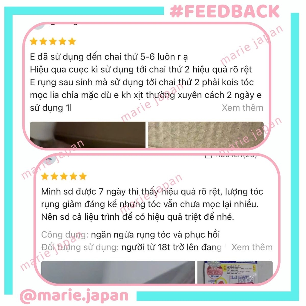 Combo 2 Món 1 Tinh chất Sato 30ml + 1 Gói Viên uống DHC Biotin 30 Ngày