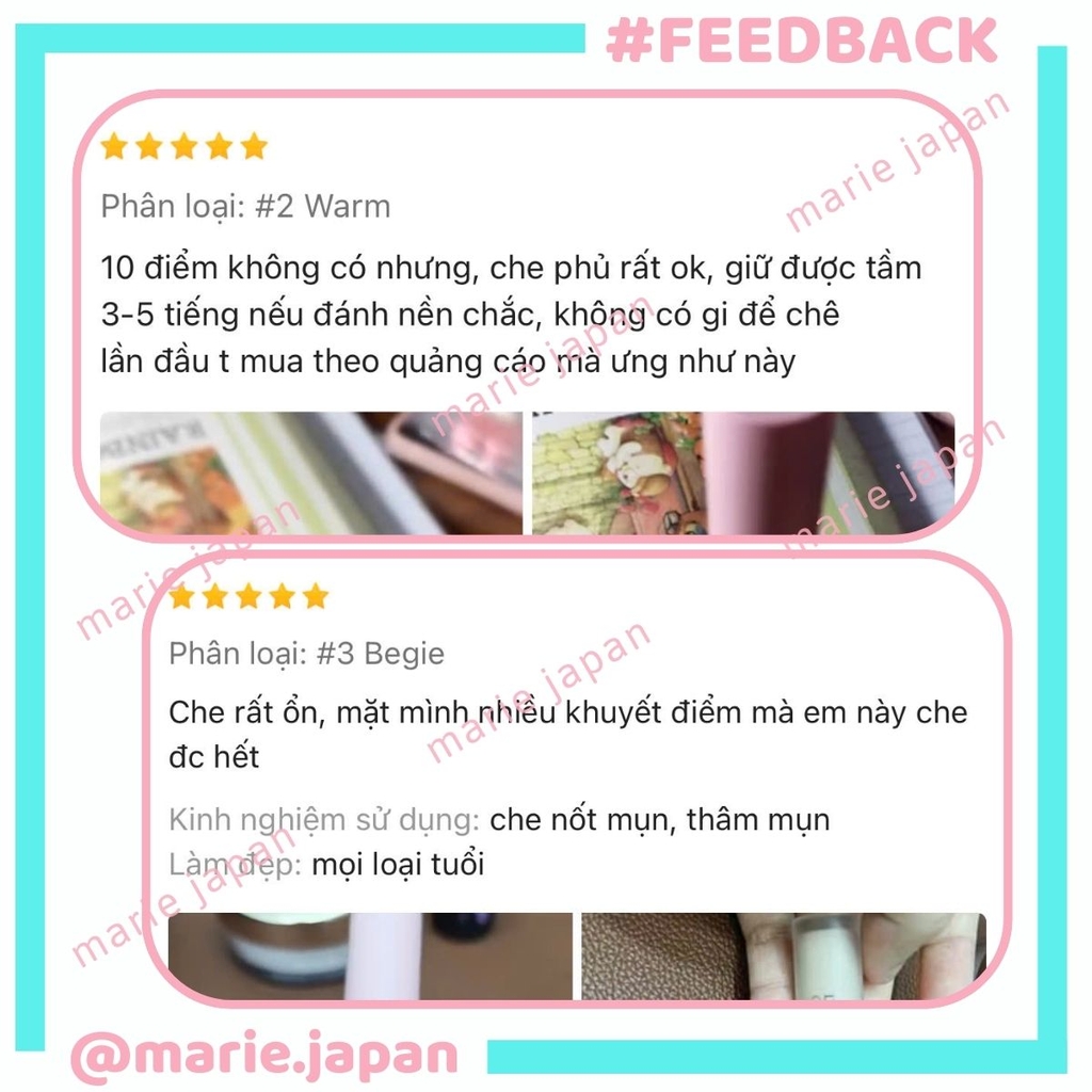 Che Khuyết Điểm Aperire Che Phủ Tự Nhiên Mỏng Nhẹ Lâu Trôi Daydream Cover Tip Concealer Hàn Quốc Cây 4.5ml