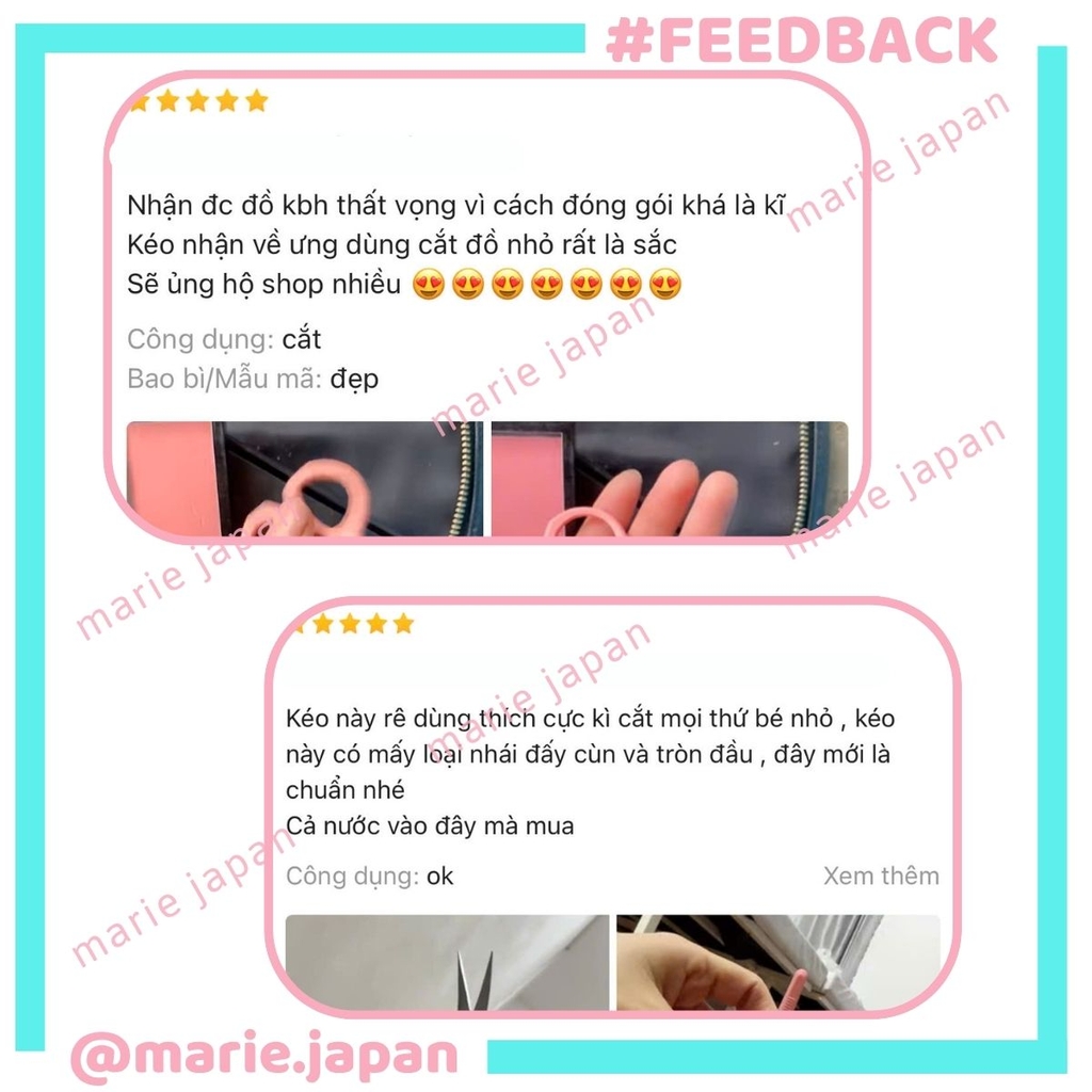Kéo Tỉa Mày Cắt Lông Mi Jary Eyebrow Scissors Dễ Dàng Tỉa Gọn Tạo Dáng Lưỡi Sắc Bền An Toàn