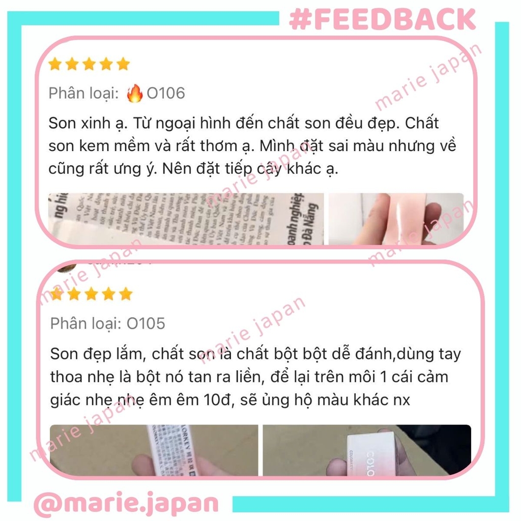 Son Kem Bùn Colorkey Mềm Mịn Lâu Trôi Tự Nhiên Mousse Matte Lip Mud 2g