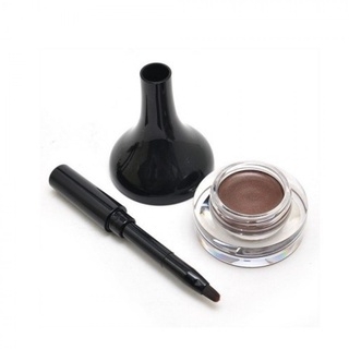 Kẻ Mắt Tonymoly Dạng Gel Chống Lem Chống Trôi Black Gel Eyeliner 4g